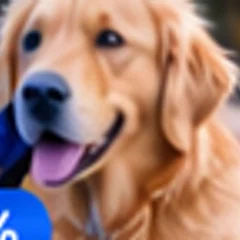 Golden retriever sample match 3