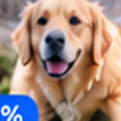 Golden retriever sample match 4